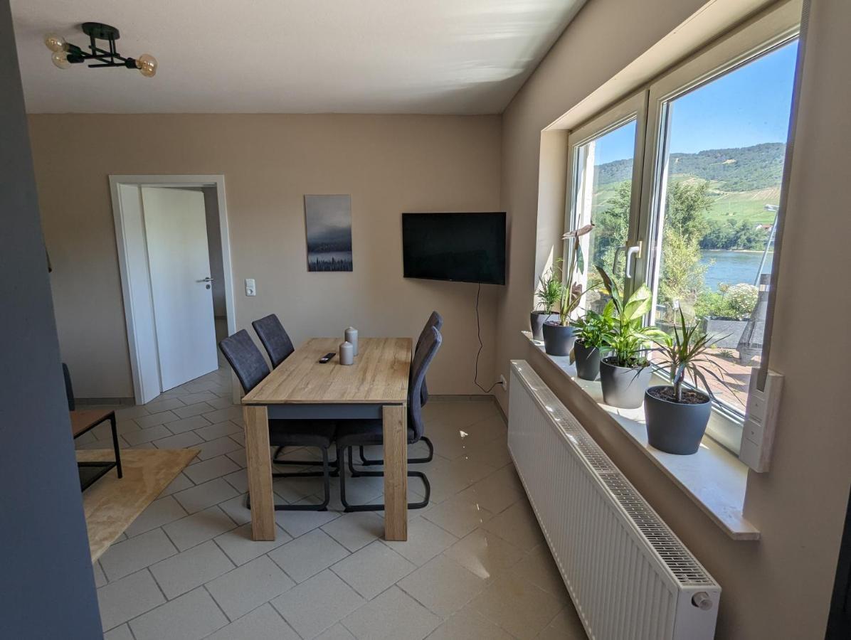 Ferienwohnung Rheinperle Niederheimbach Εξωτερικό φωτογραφία