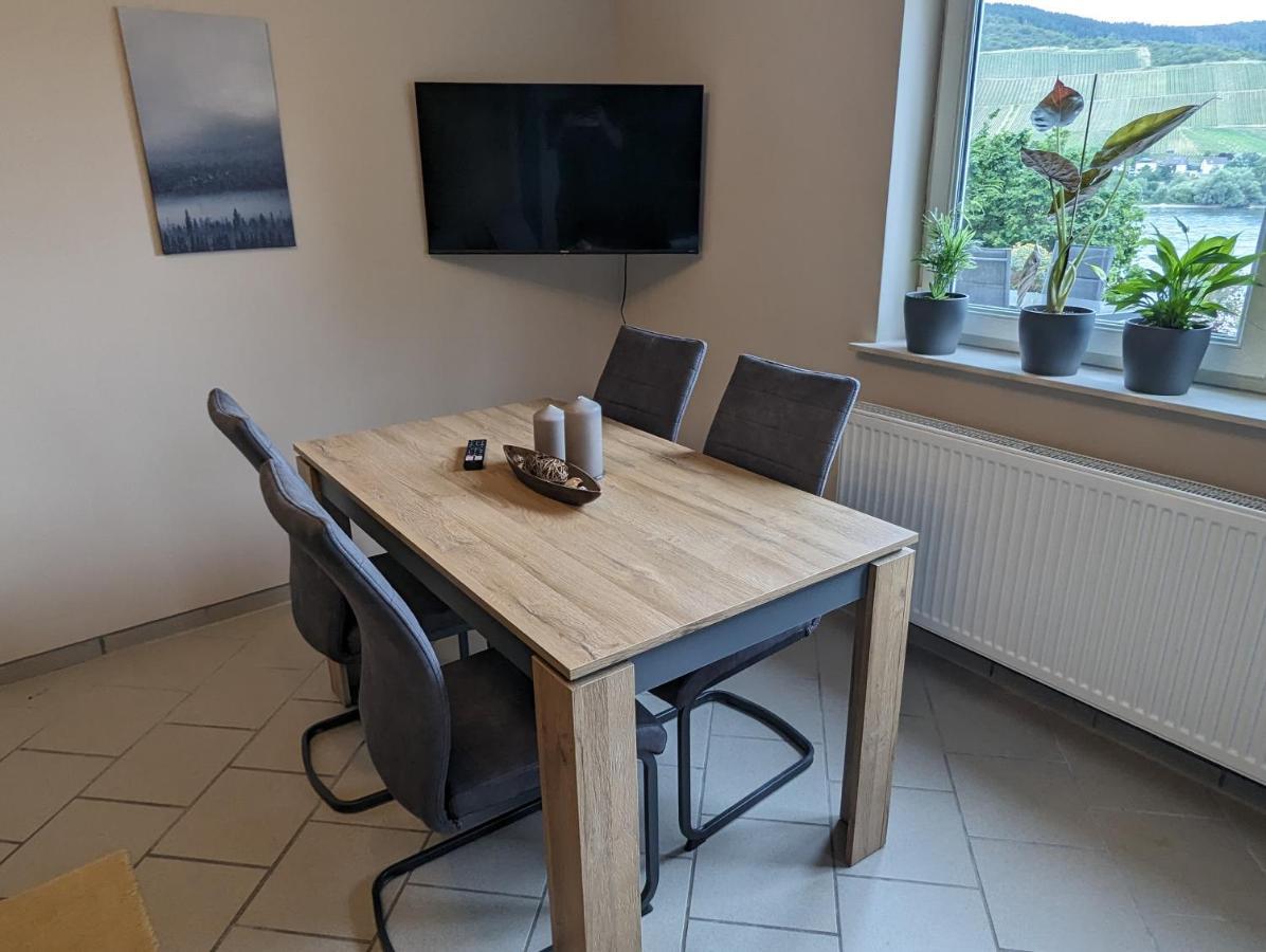 Ferienwohnung Rheinperle Niederheimbach Εξωτερικό φωτογραφία