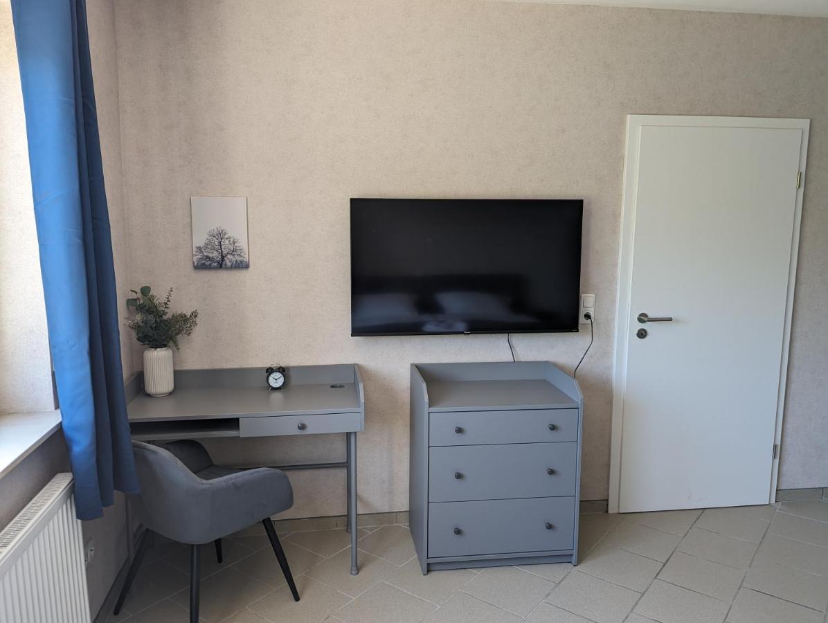 Ferienwohnung Rheinperle Niederheimbach Εξωτερικό φωτογραφία