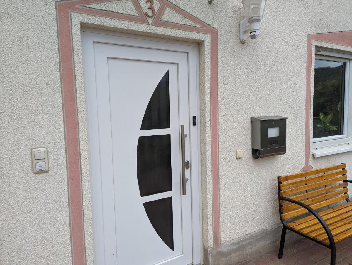 Ferienwohnung Rheinperle Niederheimbach Εξωτερικό φωτογραφία