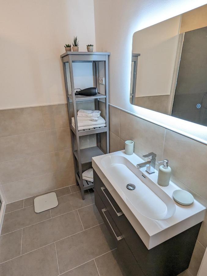 Ferienwohnung Rheinperle Niederheimbach Εξωτερικό φωτογραφία