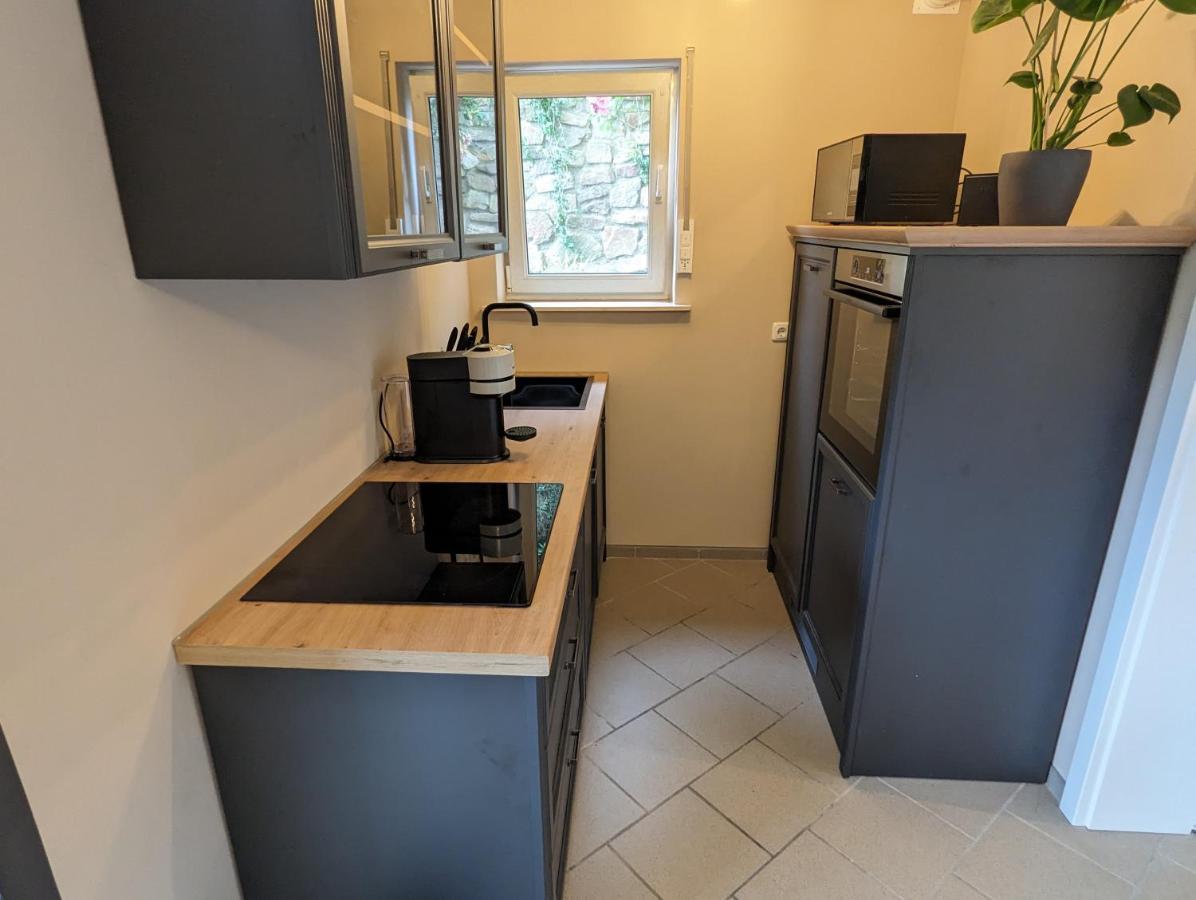 Ferienwohnung Rheinperle Niederheimbach Εξωτερικό φωτογραφία
