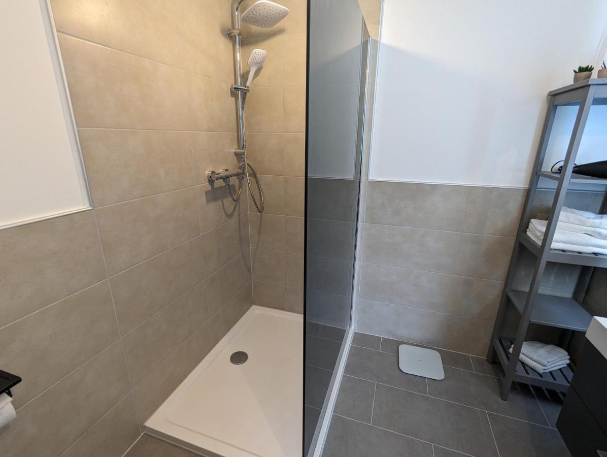 Ferienwohnung Rheinperle Niederheimbach Εξωτερικό φωτογραφία