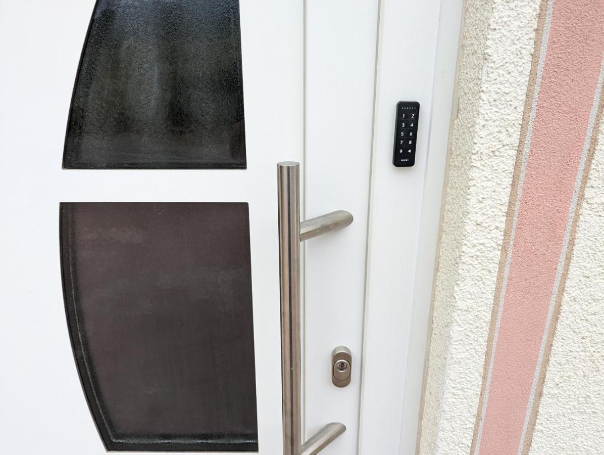 Ferienwohnung Rheinperle Niederheimbach Εξωτερικό φωτογραφία