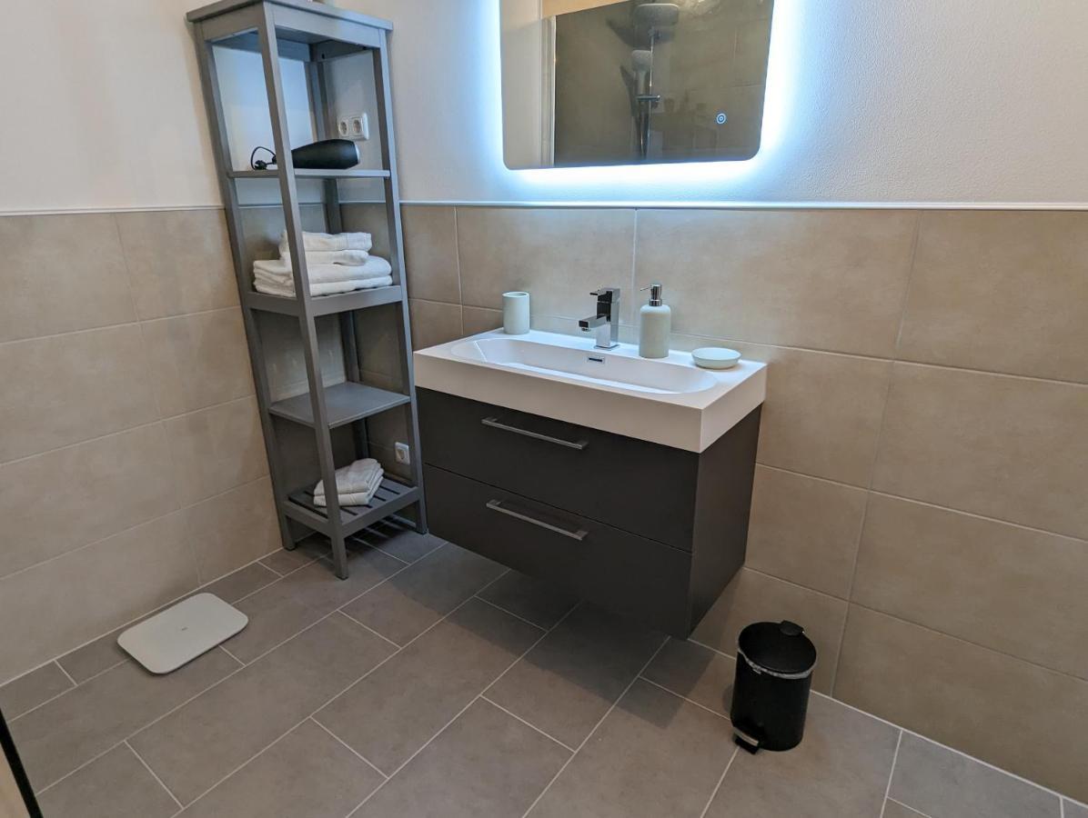 Ferienwohnung Rheinperle Niederheimbach Εξωτερικό φωτογραφία